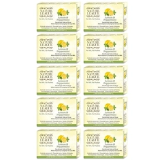 Lemon&Peppermint Natural Cooling Soap-1000Grams